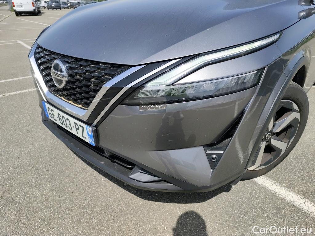  Nissan  Qashqai NISSAN  / 2021 / 5P / Crossover 1.3 MHEV 158ch Xtronic Tekna #8
