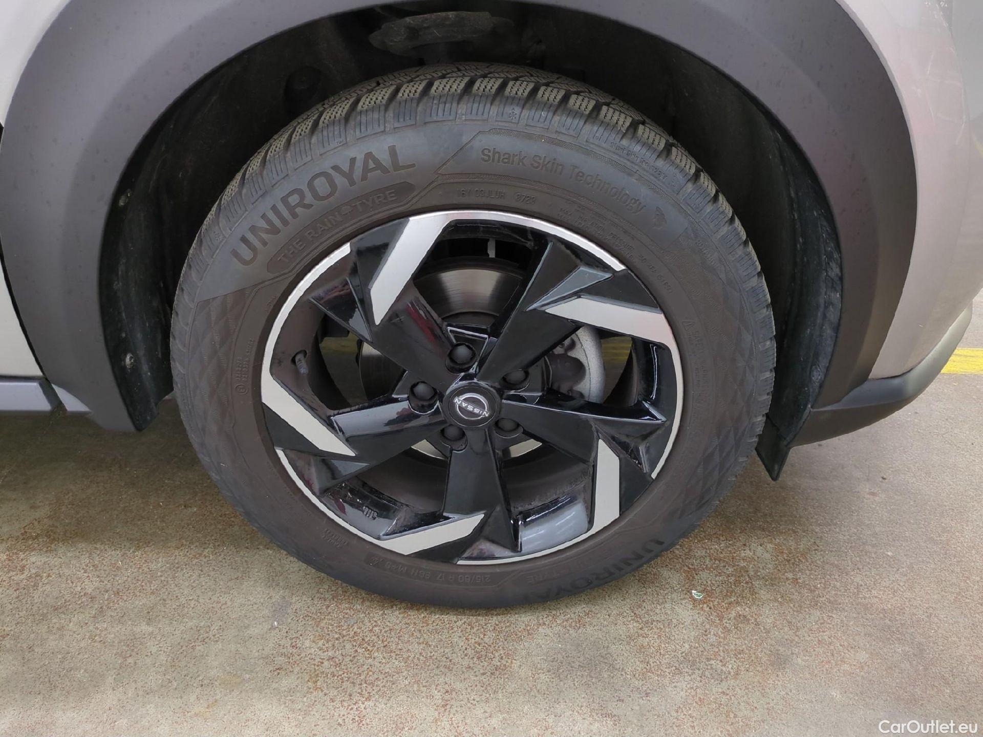  Nissan  Juke NISSAN  5p Crossover DIG-T 117 DCT Business+ #3