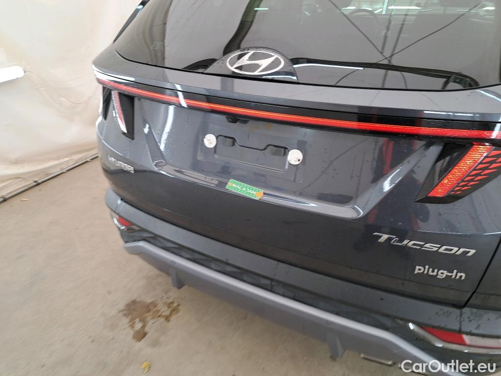  Hyundai  Tucson HYUNDAI  / 2020 / 5P / SUV 1.6 PHEV 265 HTRAC EXECUTIVE 4WD AUTO (Ex 6870) #32