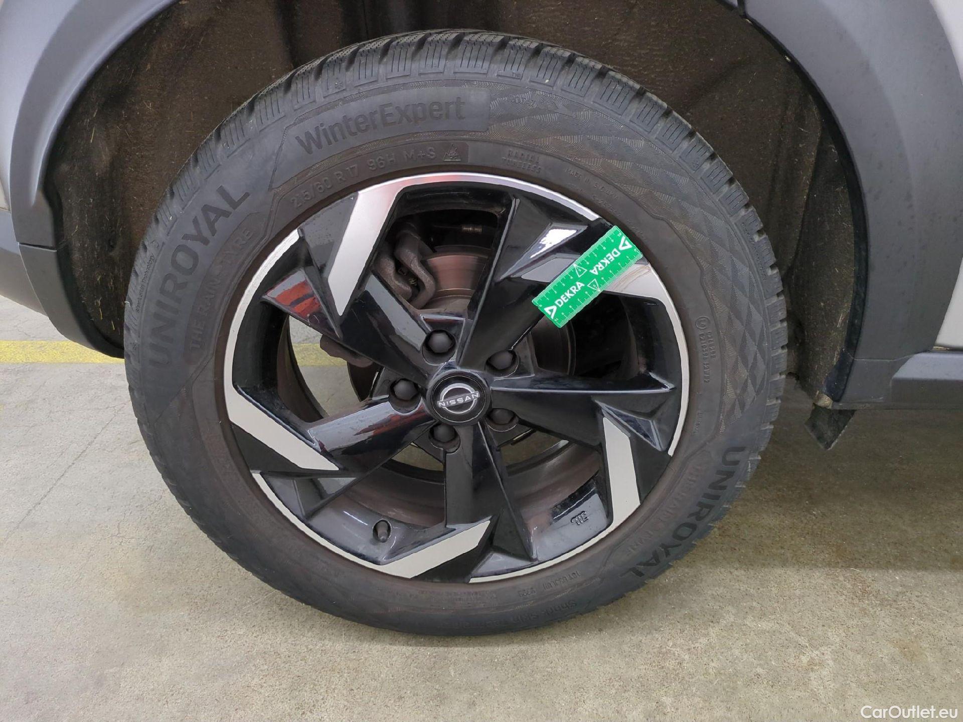  Nissan  Juke NISSAN  5p Crossover DIG-T 117 DCT Business+ #13