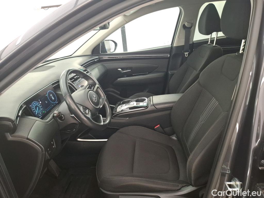  Hyundai  Tucson HYUNDAI  / 2020 / 5P / SUV 1.6 PHEV 265 HTRAC CREATIVE 4WD AUTO #11
