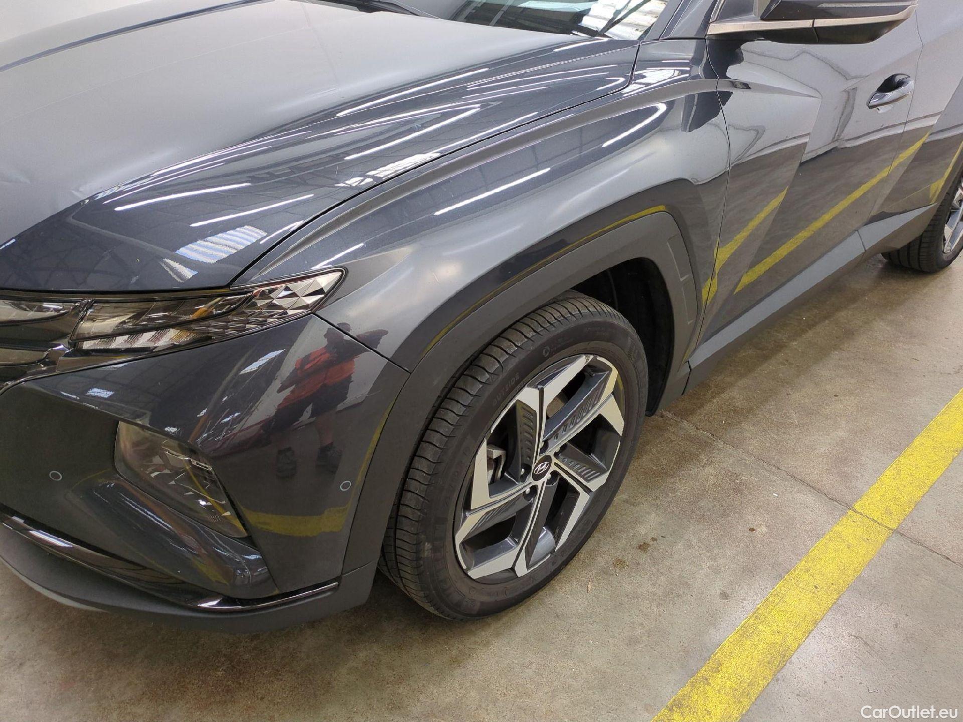  Hyundai  Tucson HYUNDAI  / 2020 / 5P / SUV 1.6 PHEV 265 HTRAC EXECUTIVE 4WD AUTO #22