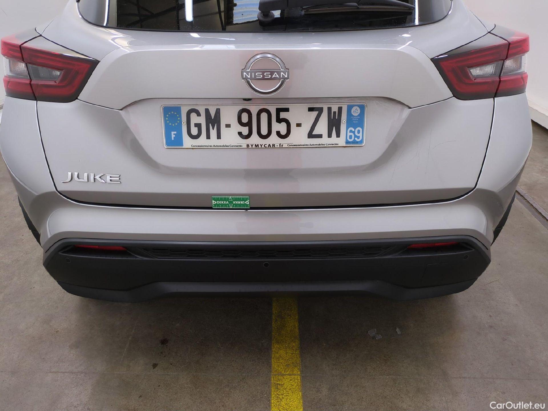  Nissan  Juke NISSAN  5p Crossover DIG-T 117 DCT Business+ #9