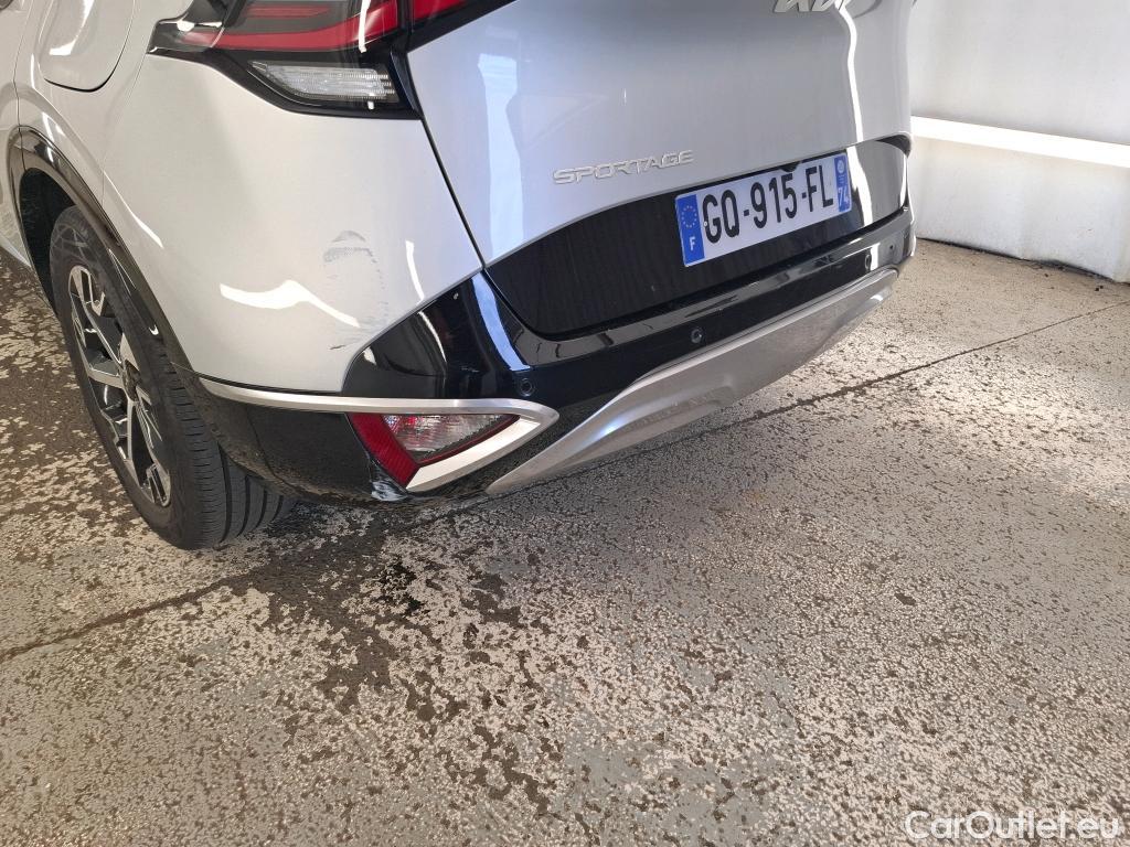  KIA  Sportage KIA  5p SUV 1.6 T-GDI 177 ISG DCT7 DESIGN 2WD #1