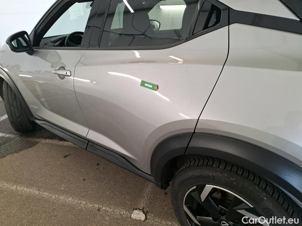  Nissan  Juke NISSAN  / 2019 / 5P / Crossover Hybrid 143 Business+ COMMITMENT DEAL LOT 700 #11