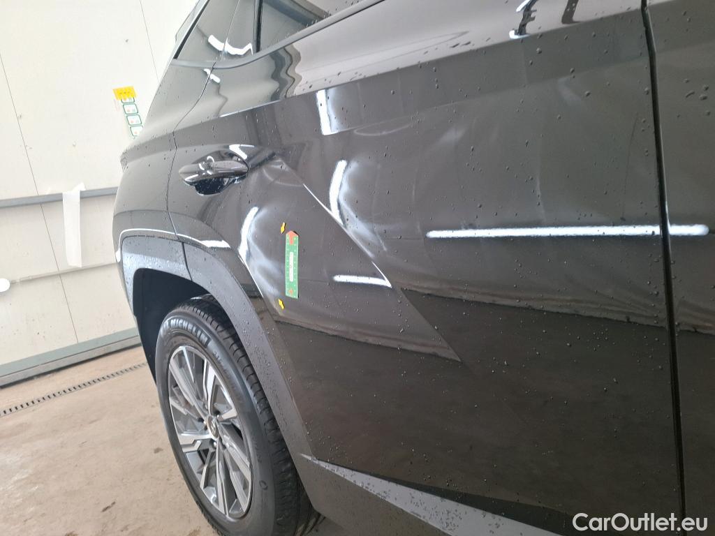  Hyundai  Tucson HYUNDAI  / 2020 / 5P / SUV 1.6 HYBRID 230 CREATIVE (Ex 519Q) #10
