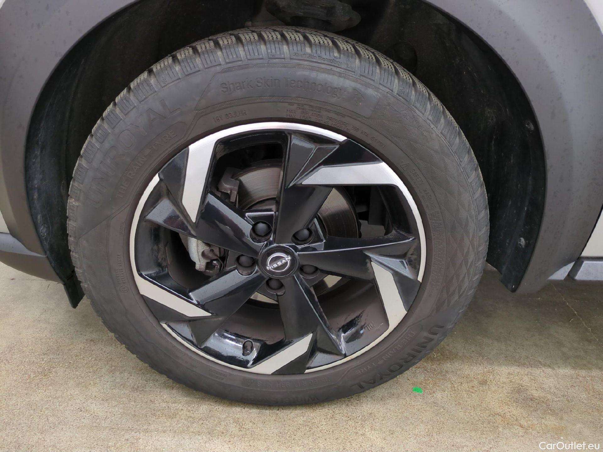  Nissan  Juke NISSAN  5p Crossover DIG-T 117 DCT Business+ #1