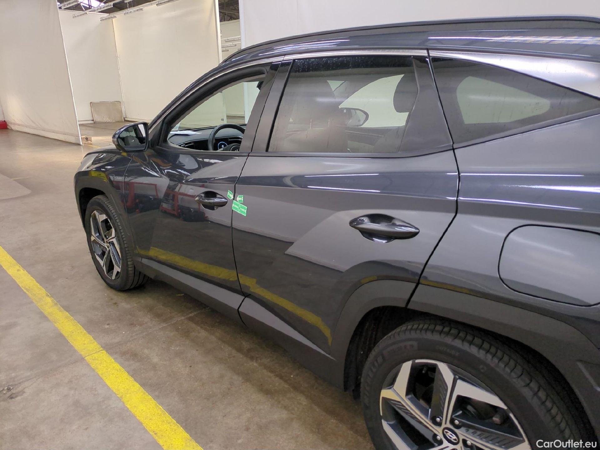  Hyundai  Tucson HYUNDAI  / 2020 / 5P / SUV 1.6 PHEV 265 HTRAC EXECUTIVE 4WD AUTO #29