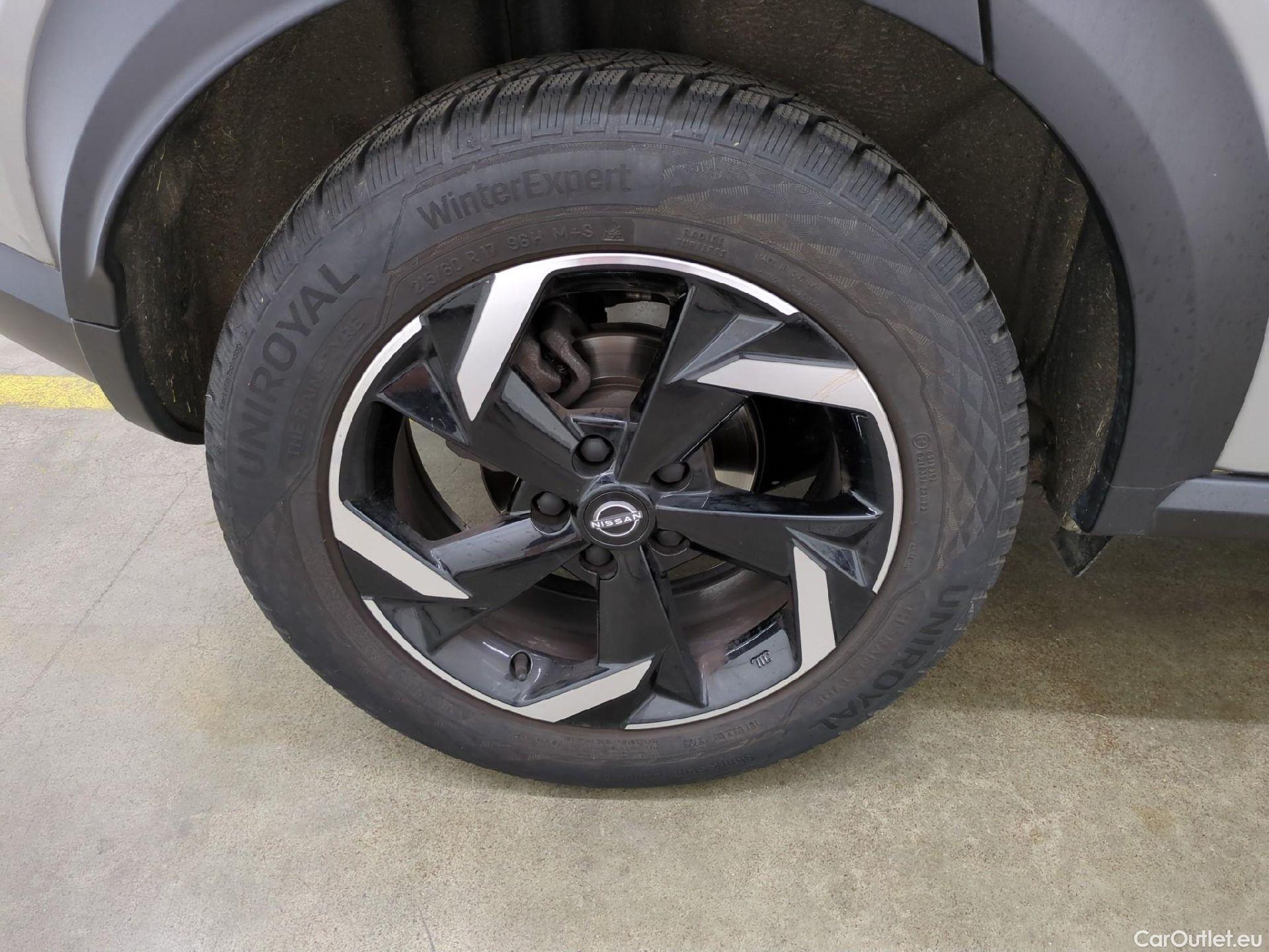  Nissan  Juke NISSAN  5p Crossover DIG-T 117 DCT Business+ #6