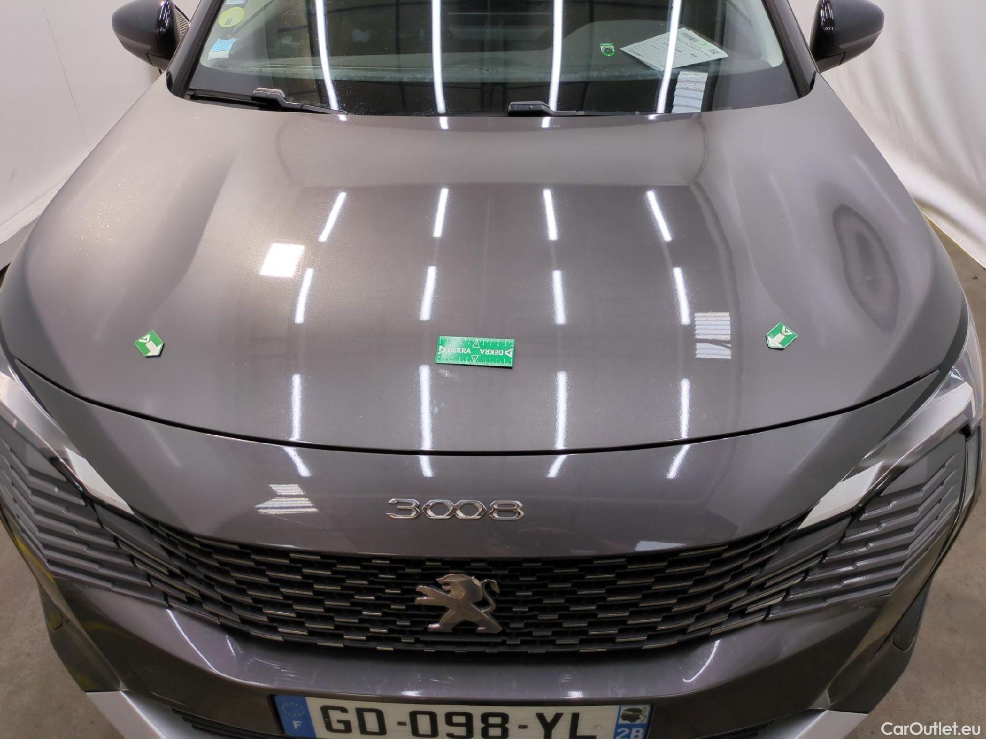  Peugeot  3008  Active Pack 1.5 HDi 130CV BVM6 E6d #26