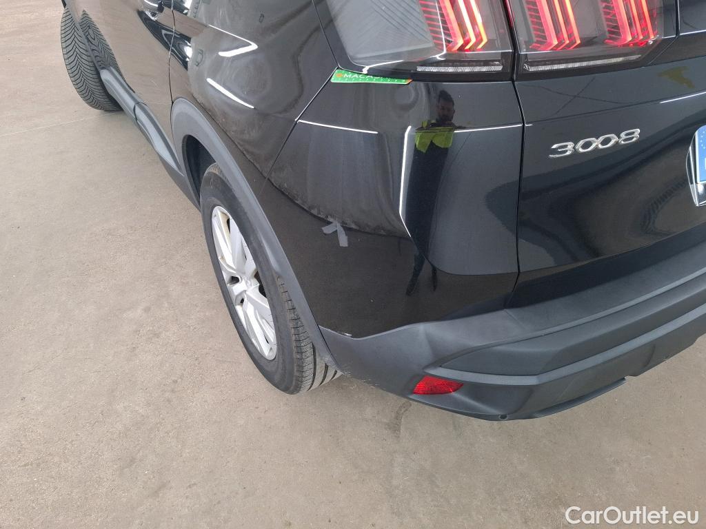  Peugeot  3008  Active Pack 1.5 HDi 130CV BVA8 E6d #29