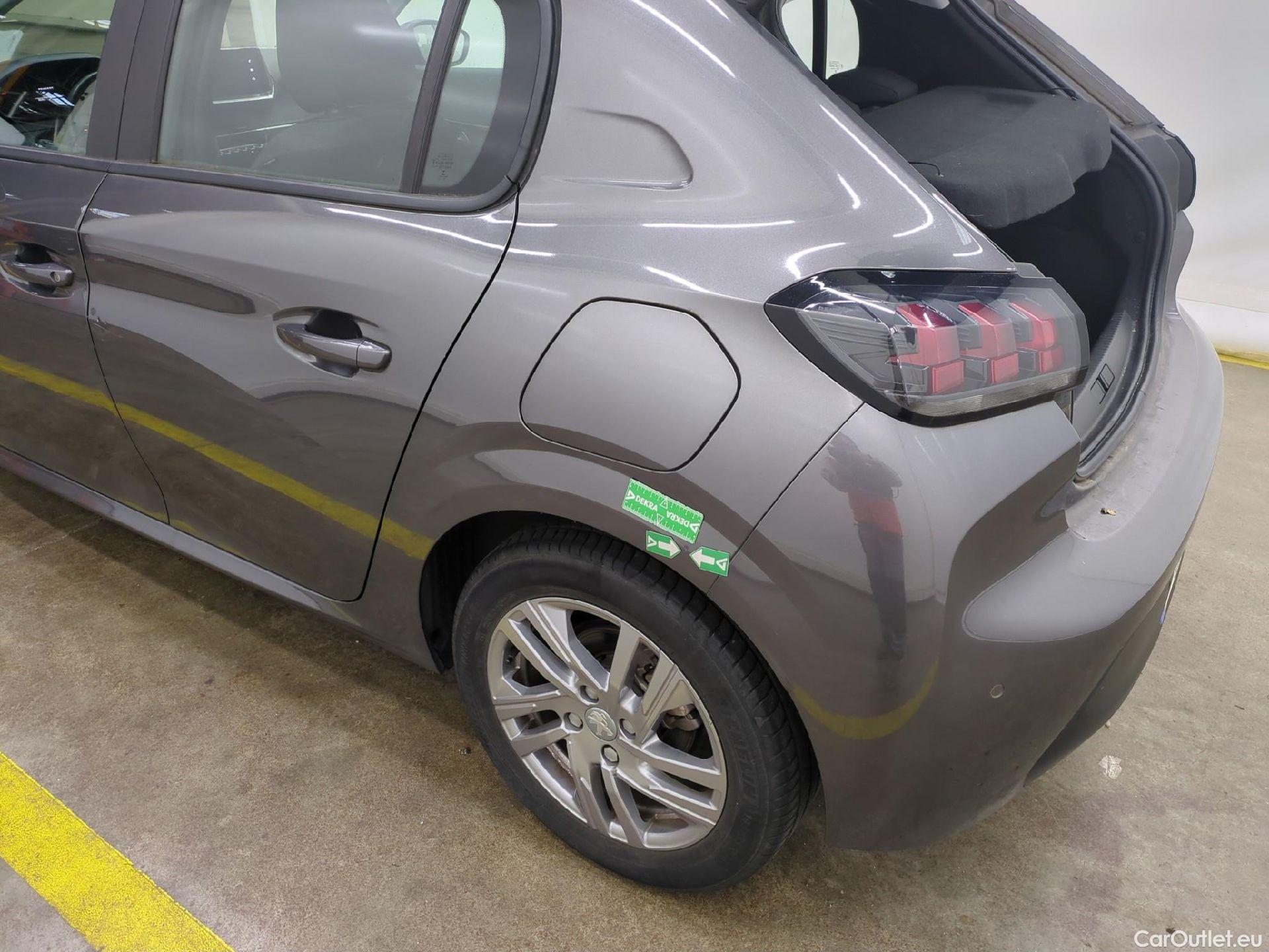  Peugeot  208  Active Business 1.2 PureTech 100CV BVM6 E6d #14