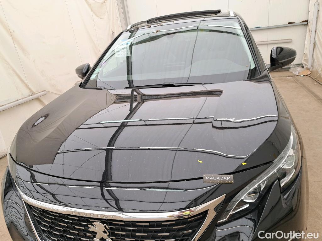  Peugeot  3008  Allure Business 1.2 PureTech 130CV BVA6 E6 #26