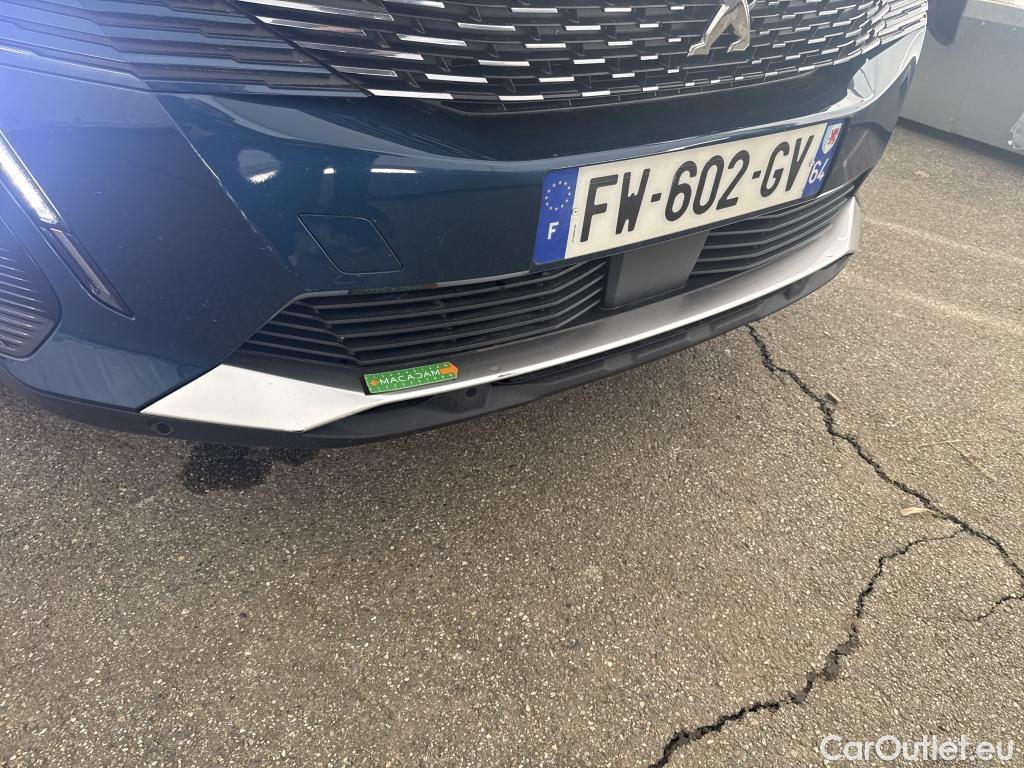 Peugeot  3008 PEUGEOT   2020  5P SUV 16 HYBRID 225 EEAT8 Allure Pack #38