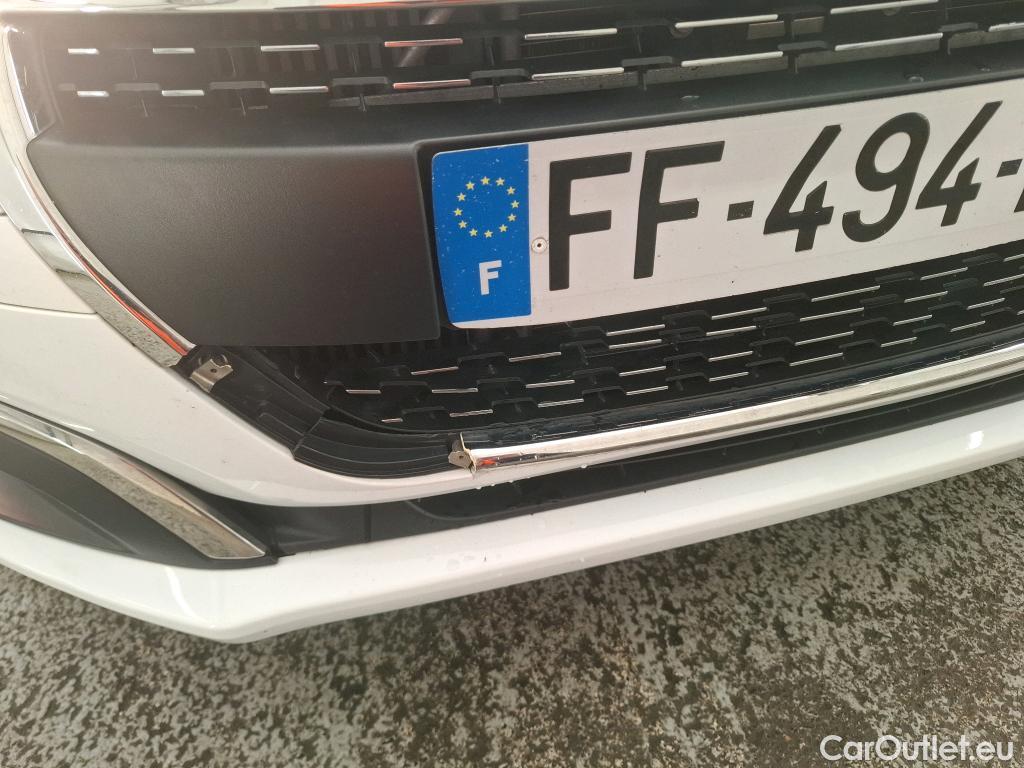  Peugeot  208  Allure Business 1.2 PureTech 110CV BVM6 E6dT #12