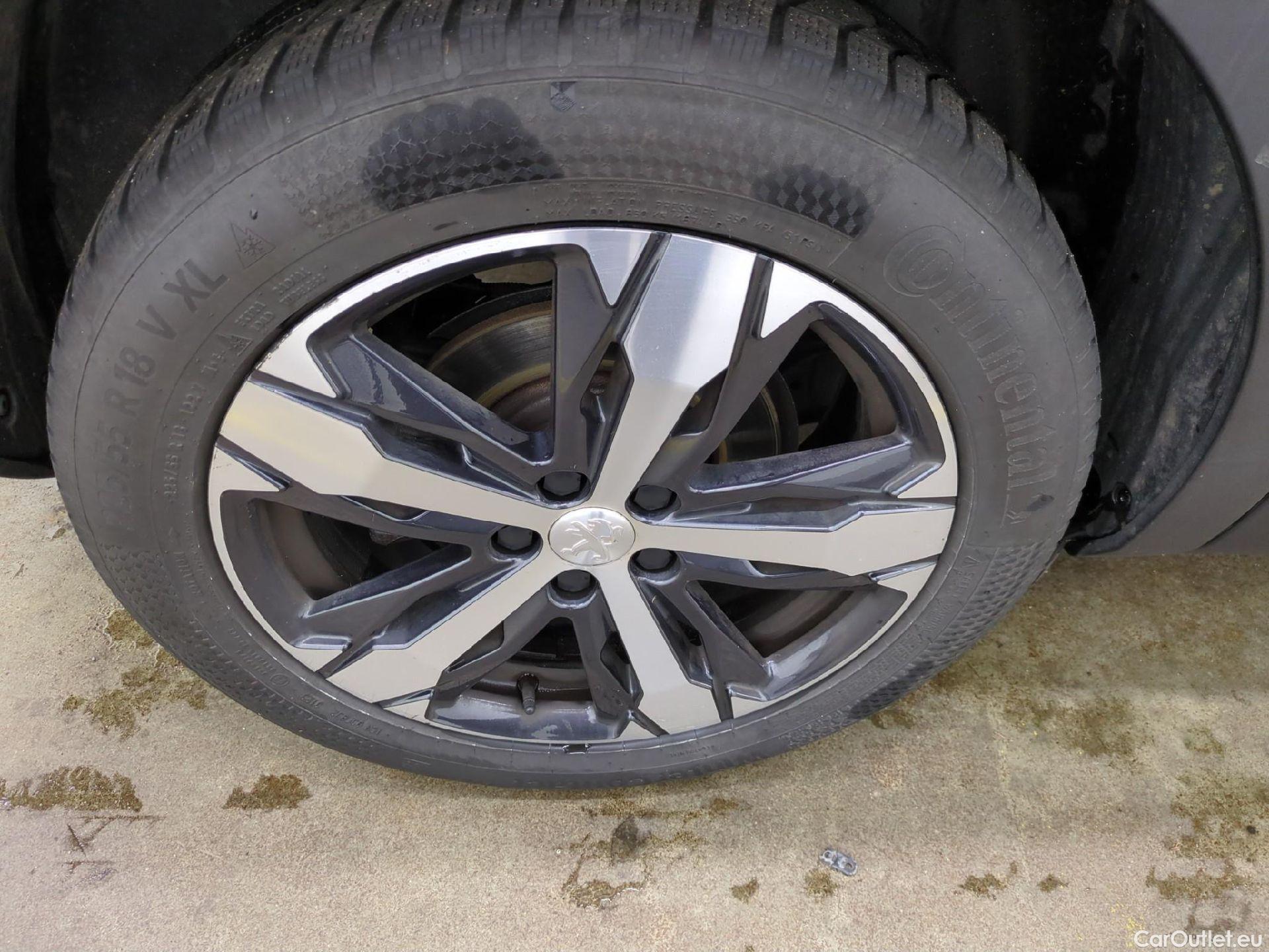  Peugeot  3008  Allure 1.2 PureTech 130CV BVA8 E6d #16