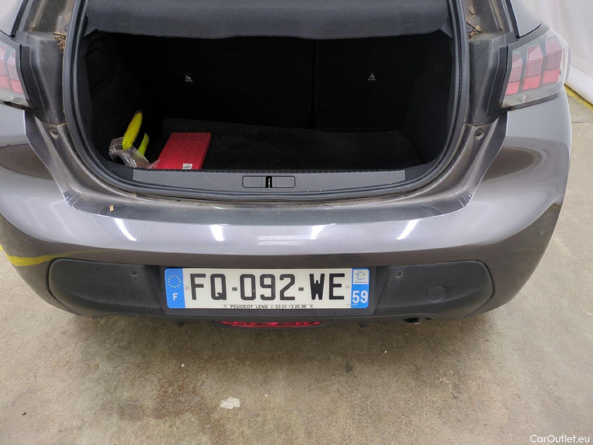  Peugeot  208  Active Business 1.2 PureTech 100CV BVM6 E6d #16