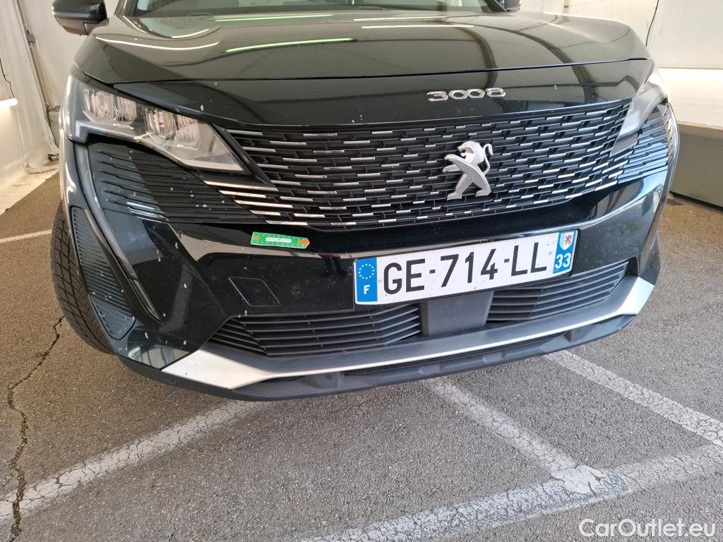  Peugeot  3008  Allure 1.5 HDi 130CV BVA8 E6d #23