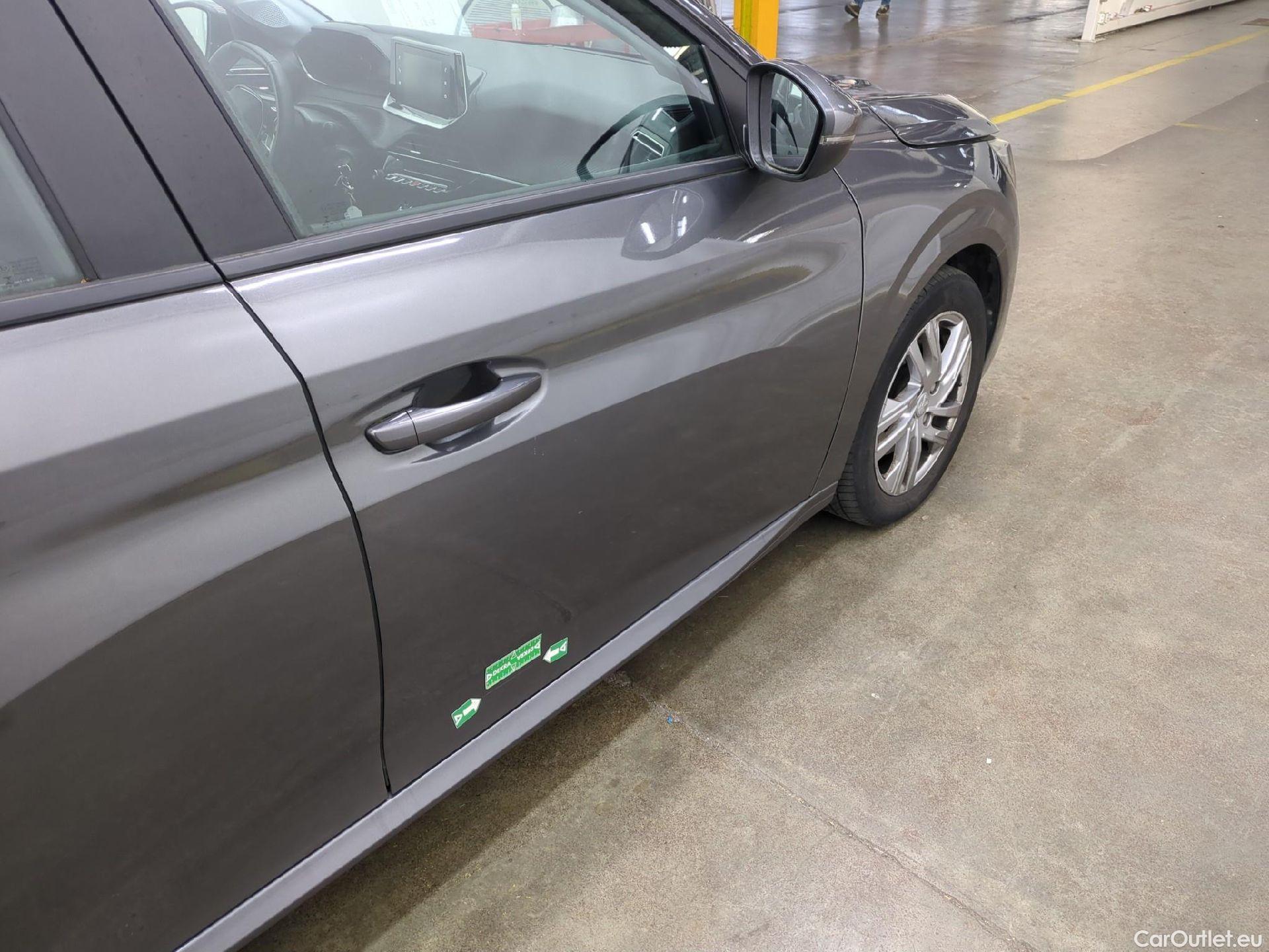  Peugeot  208  Active Business 1.2 PureTech 100CV BVM6 E6d #19