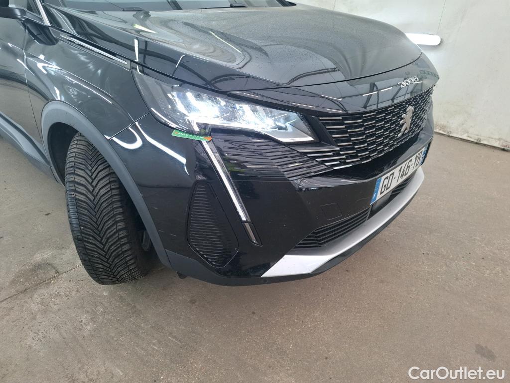  Peugeot  3008  Active Pack 1.5 HDi 130CV BVA8 E6d #9