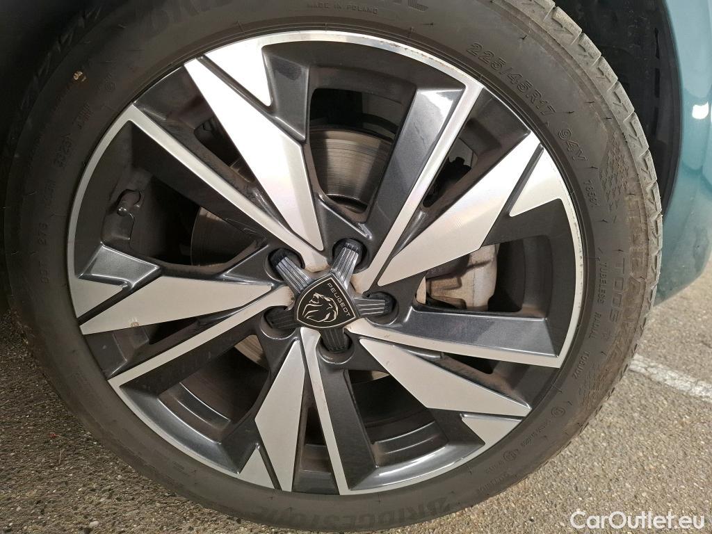 Peugeot  308 PEUGEOT  SW / 2021 / 5P / Break PureTech 130 S&S EAT 8 ALLURE #13