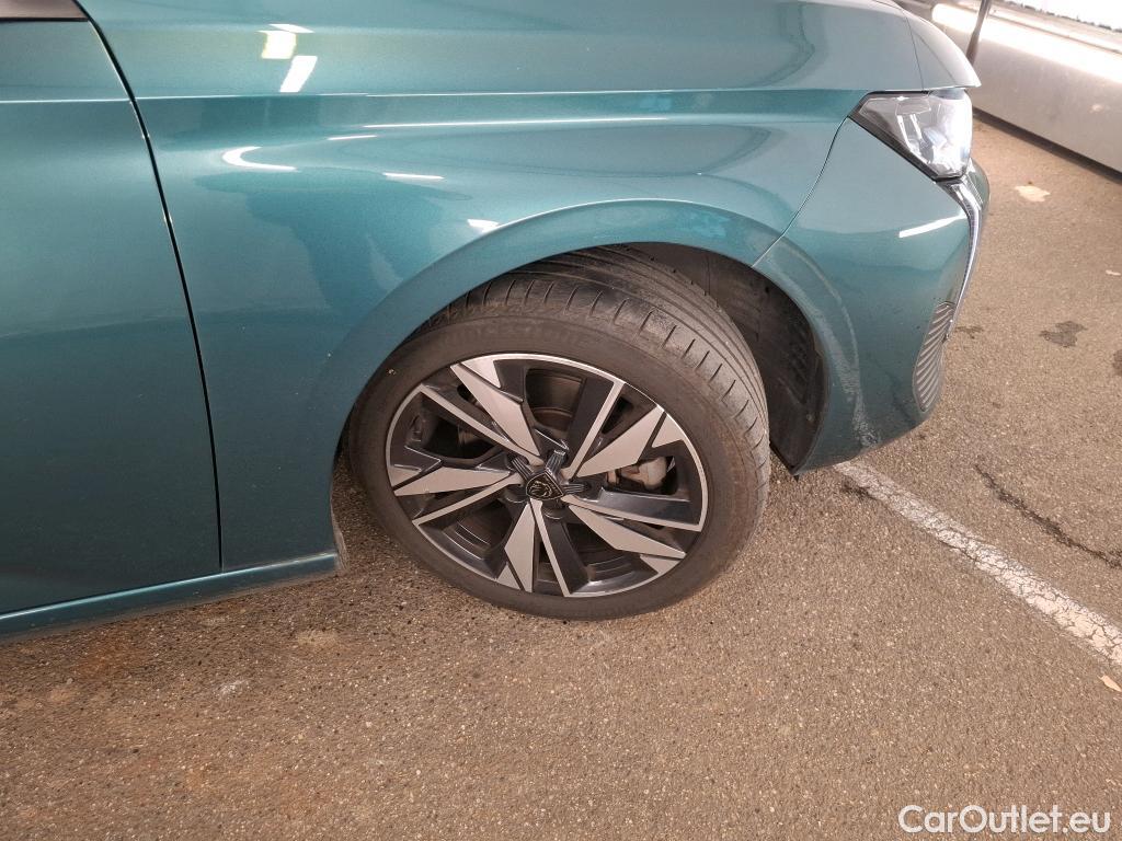  Peugeot  308 PEUGEOT  SW / 2021 / 5P / Break PureTech 130 S&S EAT 8 ALLURE #12