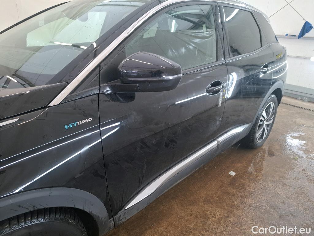  Peugeot  3008 PEUGEOT  / 2020 / 5P / SUV 1.6 HYBRID 225 E-EAT8 Allure Pack #31