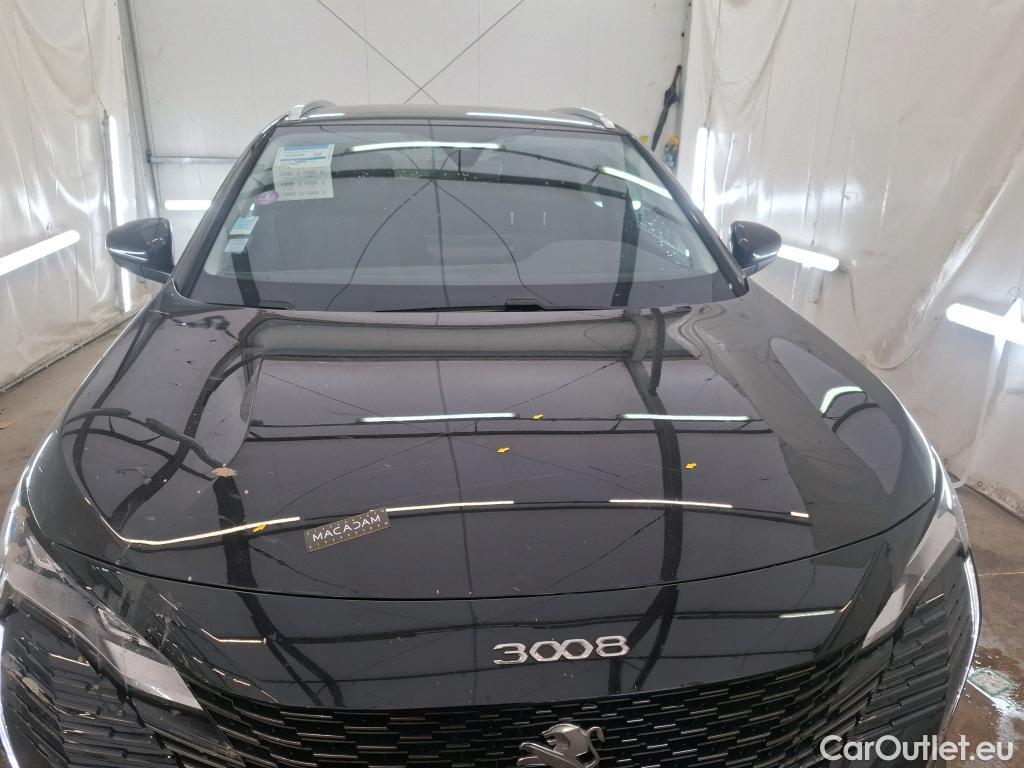  Peugeot  3008 PEUGEOT  / 2020 / 5P / SUV 1.6 HYBRID 225 E-EAT8 Allure Pack #13