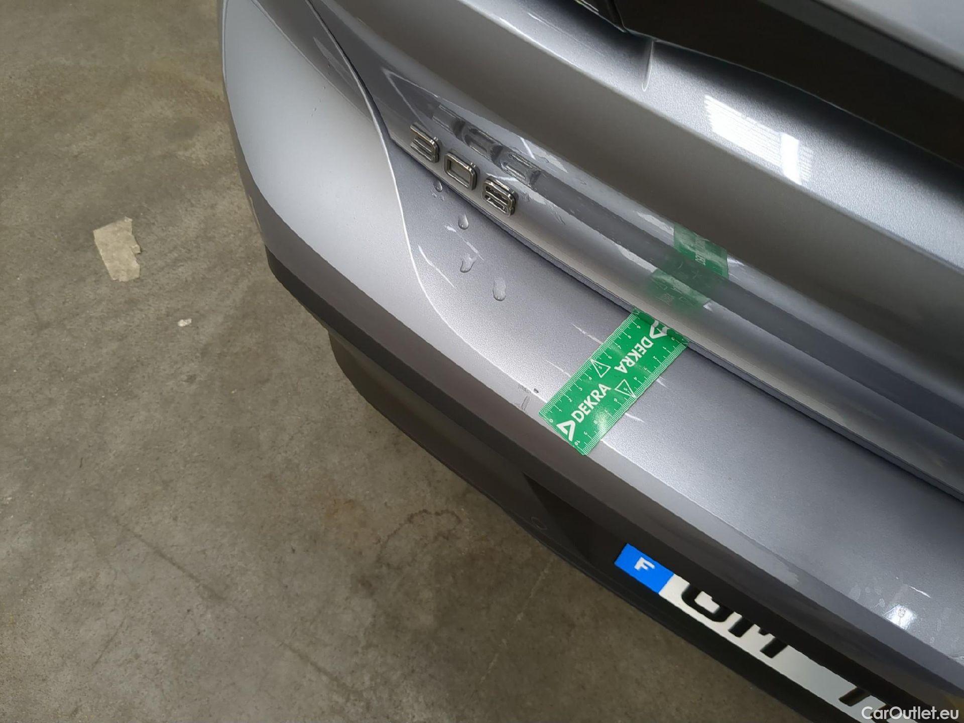  Peugeot  308  Active Pack 1.2 PureTech 130CV BVA8 E6d #15