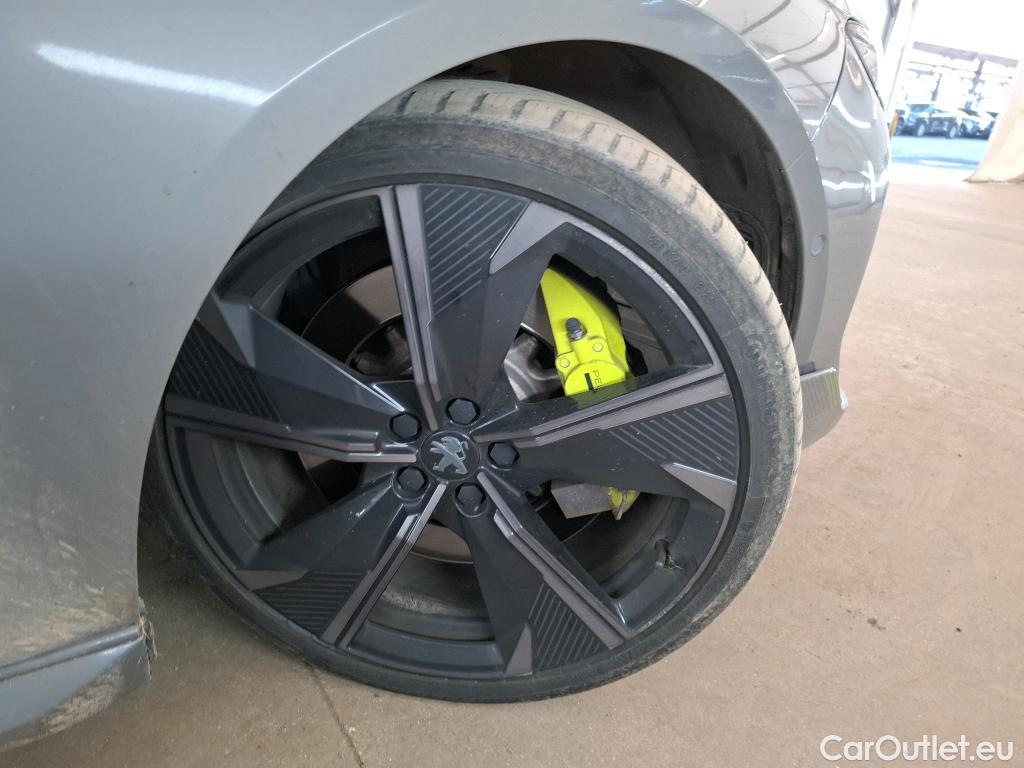  Peugeot  508 PEUGEOT  / 2018 / 5P / Berline HYBRID4 360 E-EAT8 PSE #14