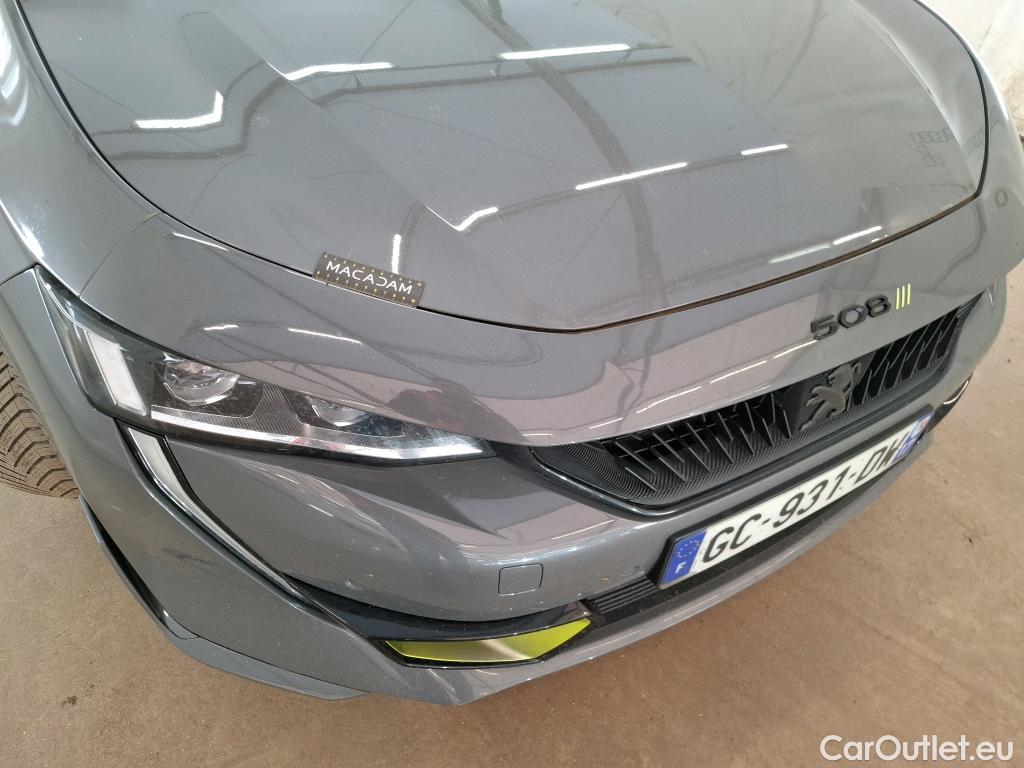  Peugeot  508 PEUGEOT  / 2018 / 5P / Berline HYBRID4 360 E-EAT8 PSE #32
