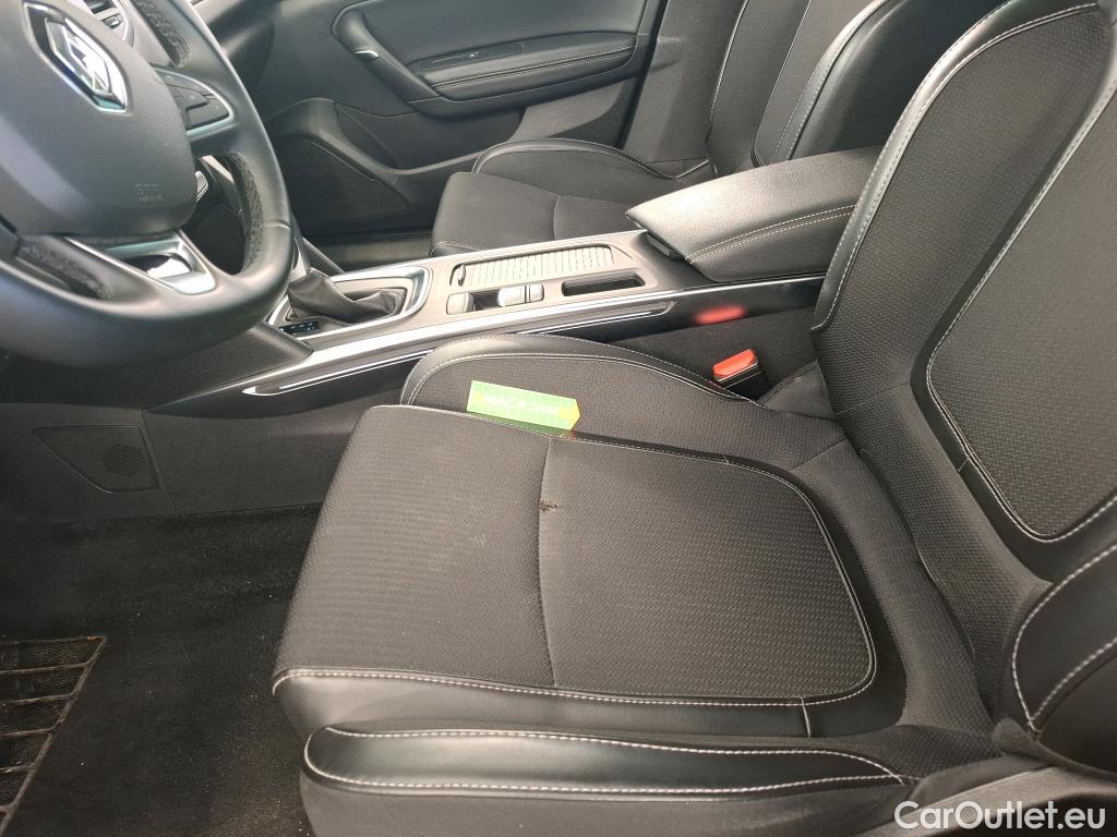  Renault  Megane  IV Berline 5 ptes. Techno 1.5 dCi 115CV BVA7 E6d #46
