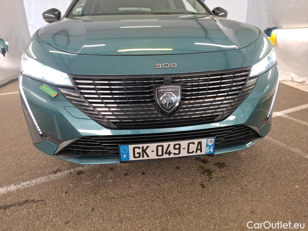  Peugeot  308 PEUGEOT  SW / 2021 / 5P / Break PureTech 130 S&S EAT 8 ALLURE #1