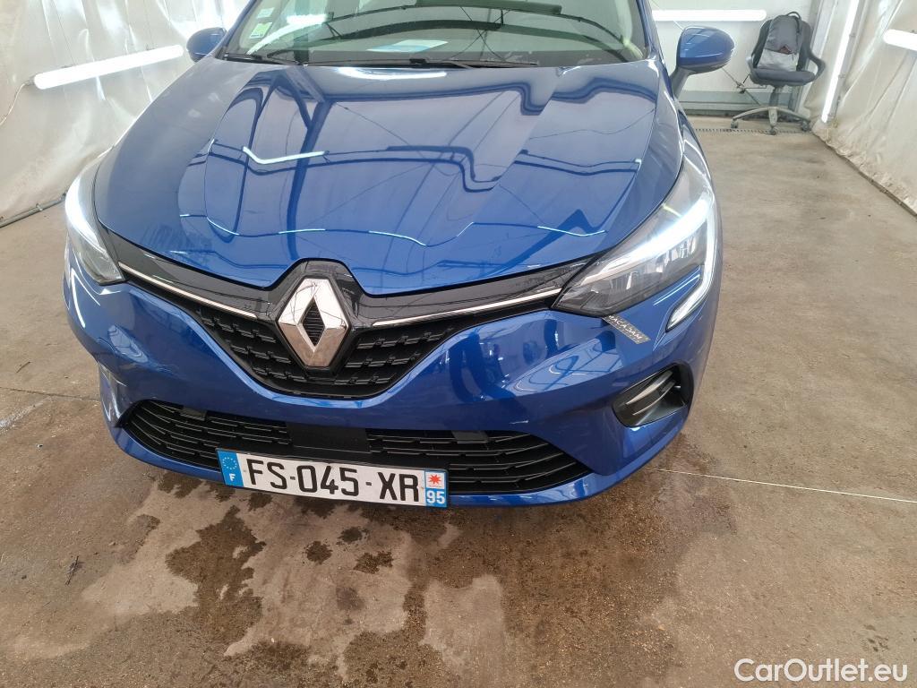  Renault  Clio  V Business 1.0 TCe 100CV BVM5 E6dT #10