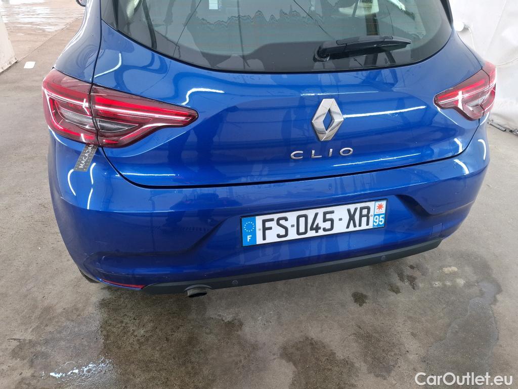  Renault  Clio  V Business 1.0 TCe 100CV BVM5 E6dT #48