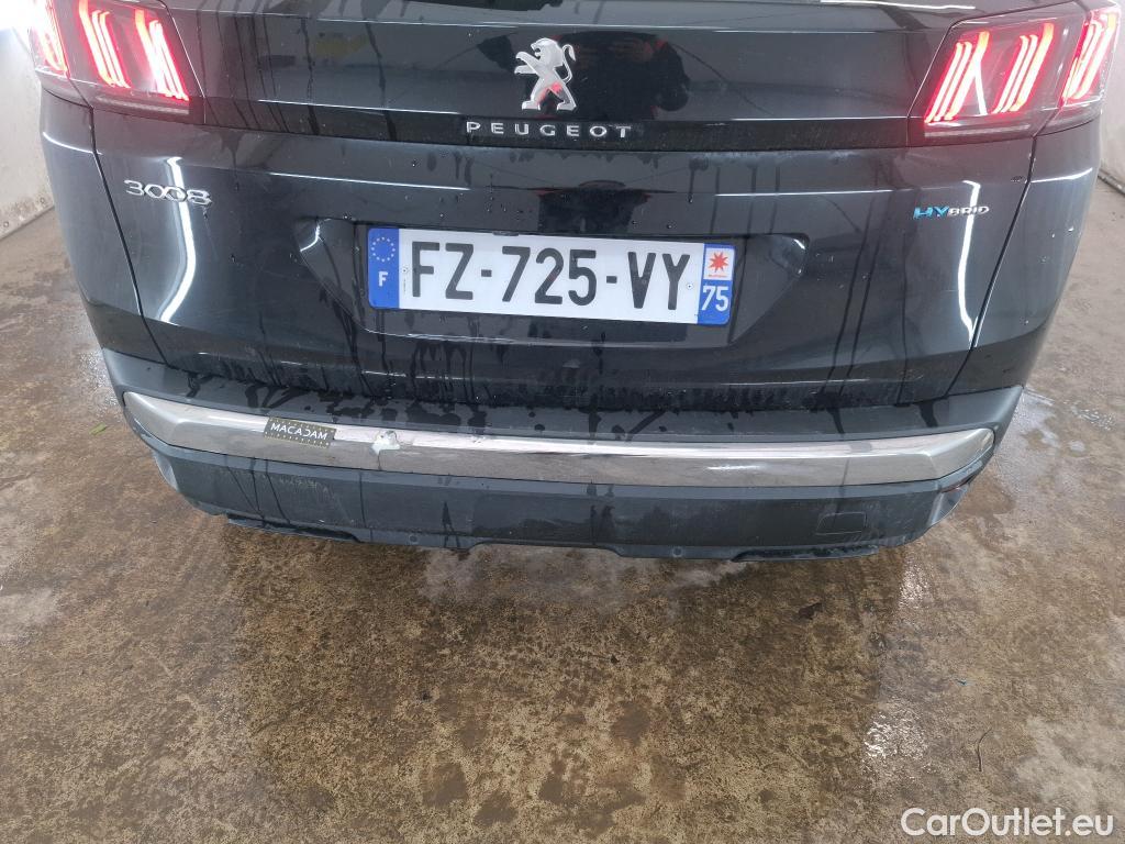  Peugeot  3008 PEUGEOT  / 2020 / 5P / SUV 1.6 HYBRID 225 E-EAT8 Allure Pack #20