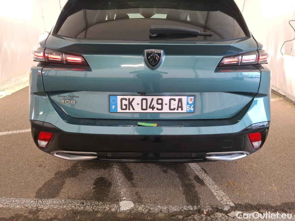  Peugeot  308 PEUGEOT  SW / 2021 / 5P / Break PureTech 130 S&S EAT 8 ALLURE #62
