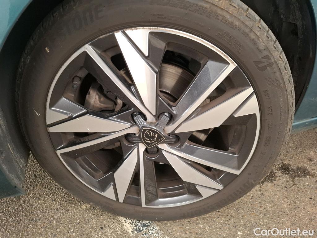  Peugeot  308 PEUGEOT  SW / 2021 / 5P / Break PureTech 130 S&S EAT 8 ALLURE #7