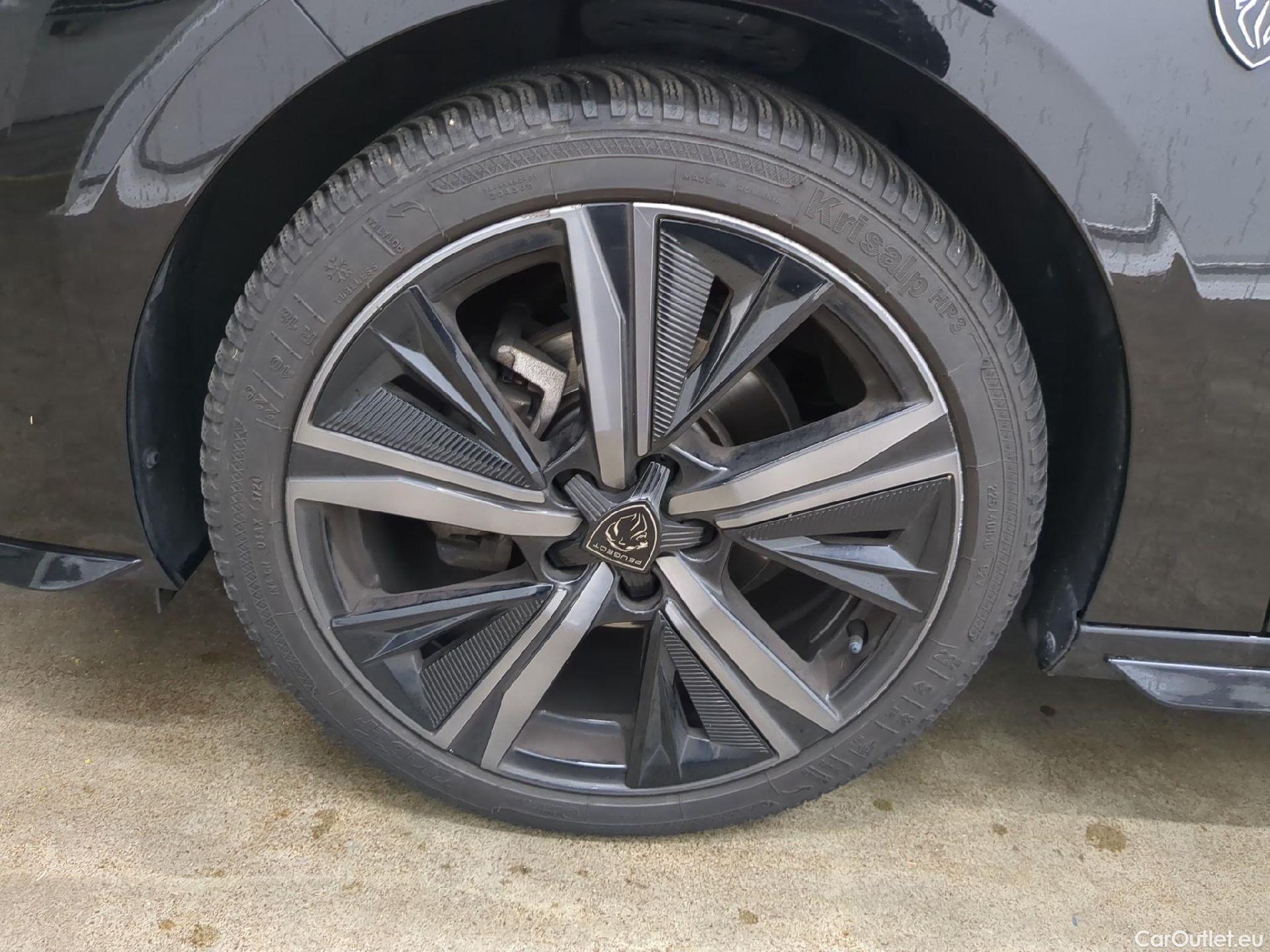  Peugeot  308  GT Pack 1.2 PureTech 130CV BVA8 E6d #6