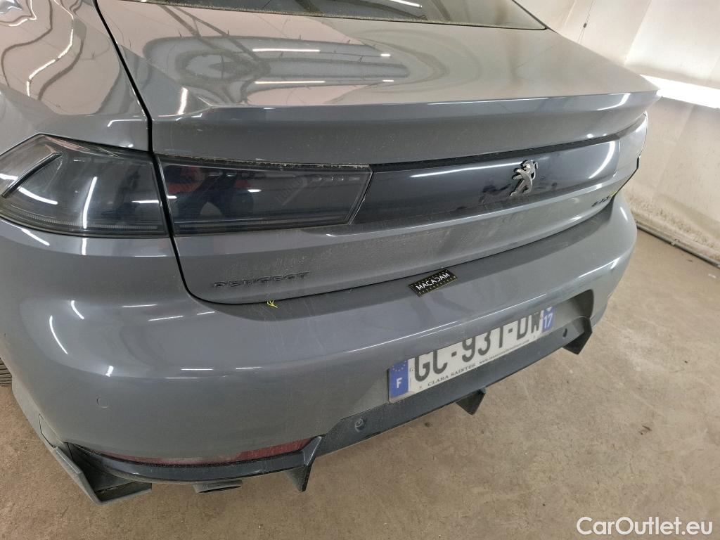  Peugeot  508 PEUGEOT  / 2018 / 5P / Berline HYBRID4 360 E-EAT8 PSE #4