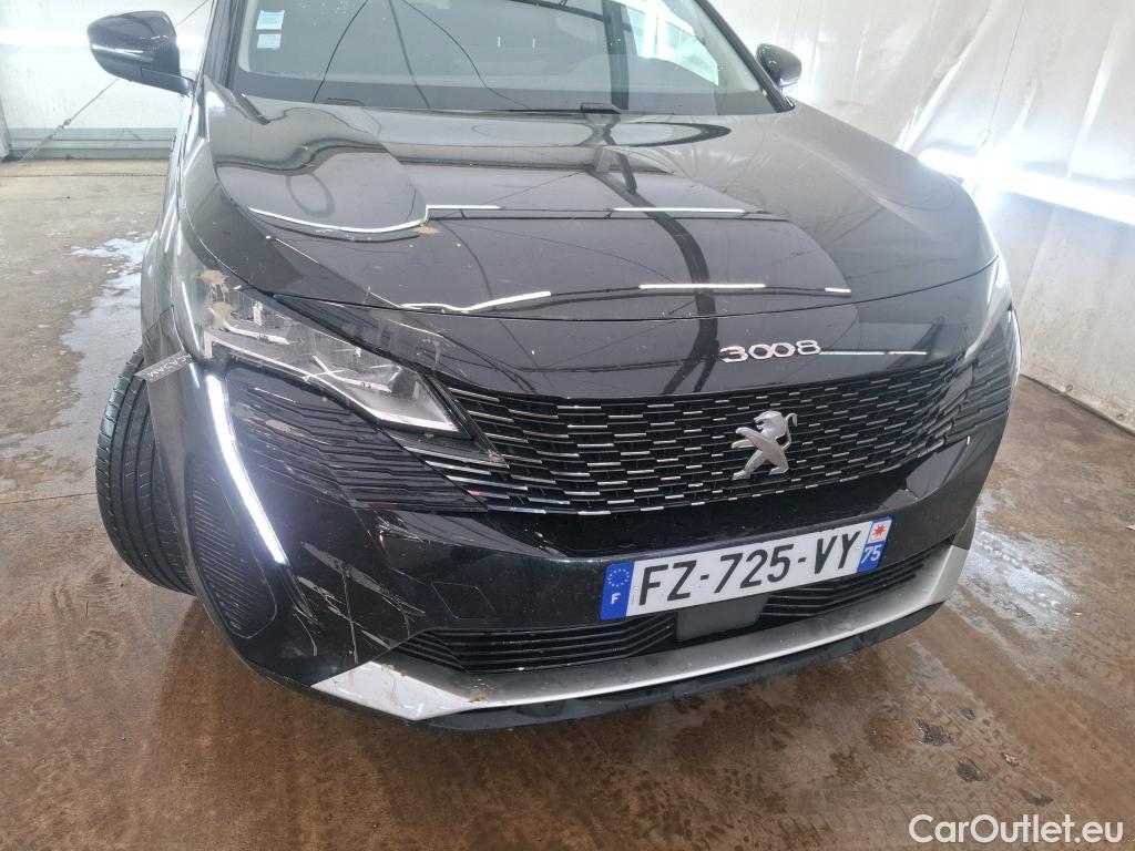  Peugeot  3008 PEUGEOT  / 2020 / 5P / SUV 1.6 HYBRID 225 E-EAT8 Allure Pack #23