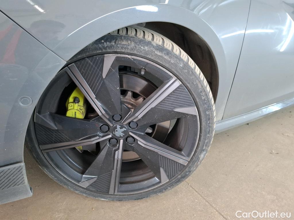  Peugeot  508 PEUGEOT  / 2018 / 5P / Berline HYBRID4 360 E-EAT8 PSE #6