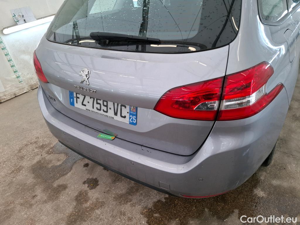  Peugeot  308  SW Active Business 1.5 HDi 130CV BVM6 E6d #8
