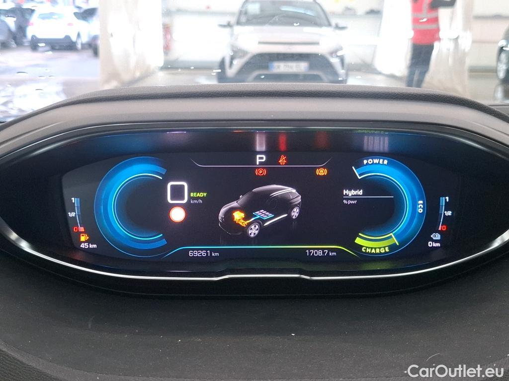 Peugeot  3008 PEUGEOT  / 2020 / 5P / SUV 1.6 HYBRID 225 E-EAT8 Allure Pack #36