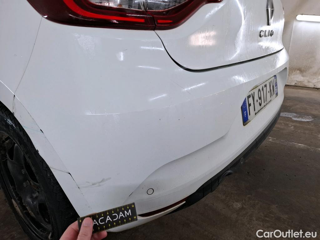  Renault  Clio  V Business 1.0 SCe 65CV BVM5 E6d #1