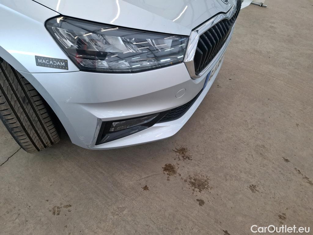  Skoda  Fabia  Ambition 1.0 TSI 110CV BVA7 E6d #3