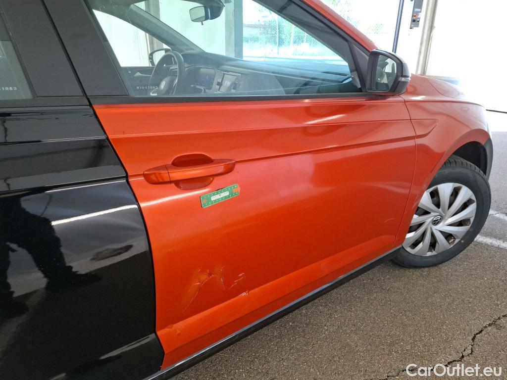  Volkswagen  Polo VOLKSWAGEN  / 2021 / 5P / Berline 1.0 TSI 95 Business #62