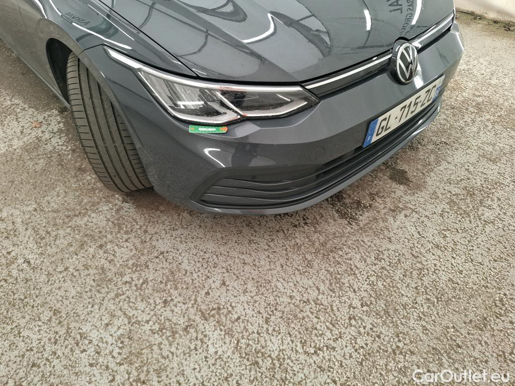  Volkswagen  Golf  VOLKSWAGEN / 2020 / 5P / Berline 2.0 TDI SCR 115 DSG7 Life Busi #1