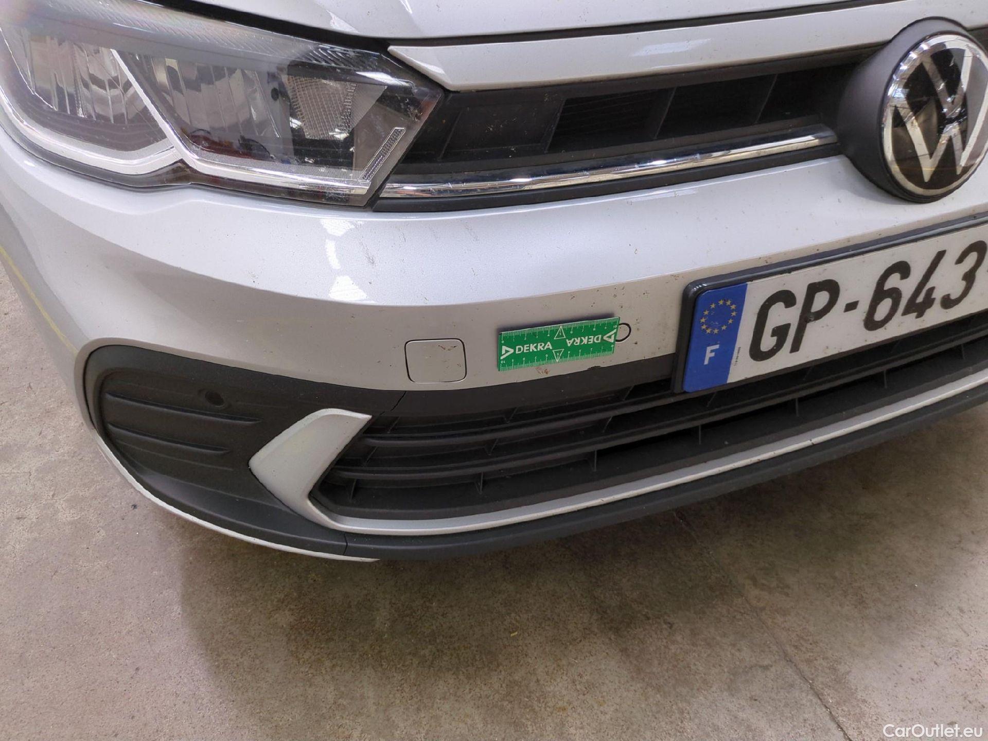  Volkswagen  Polo  VI Life Plus 1.0 TSI 95CV BVM5 E6d #10