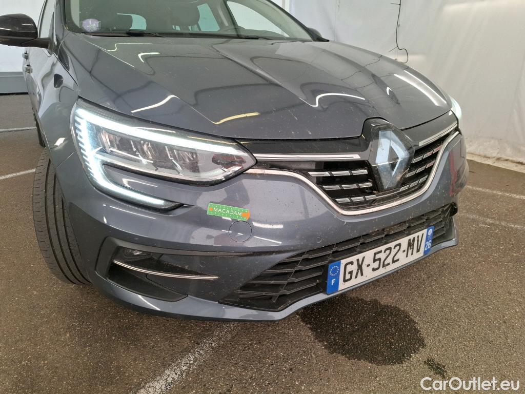  Renault  Megane RENAULT Mégane Estate / 2020 / 5P / Break techno TCe 140 EDC #19